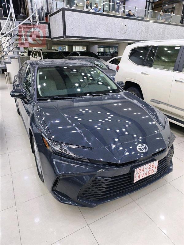 تويوتا كامري 2026 للبيع في العراق - دهوك